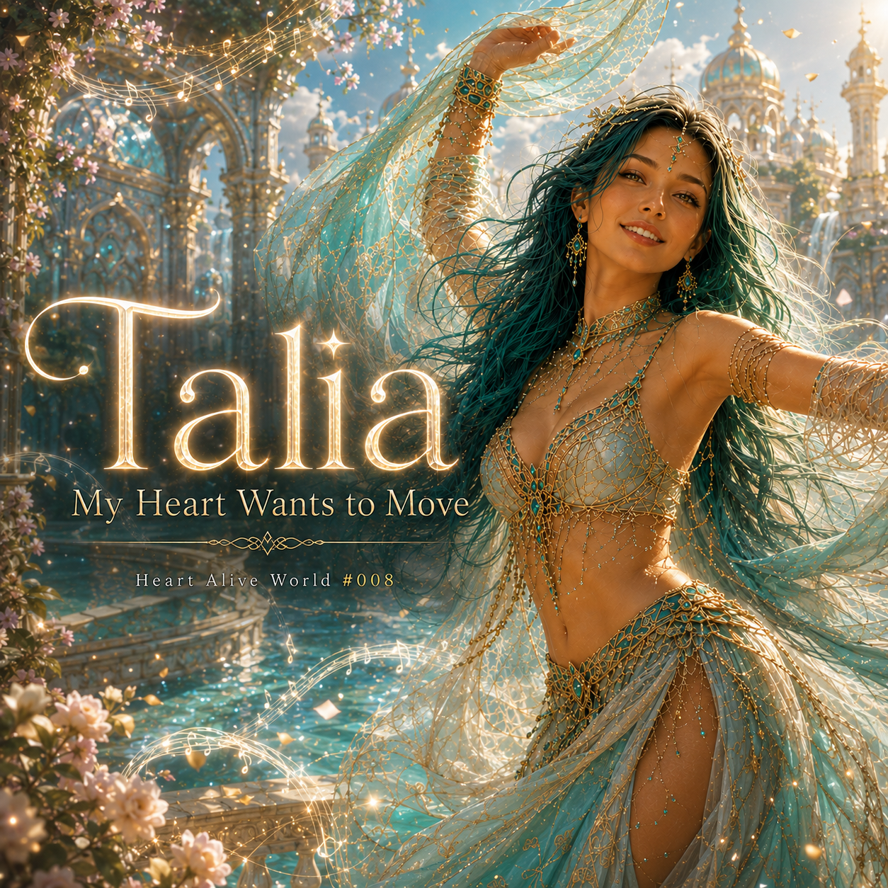 talia release